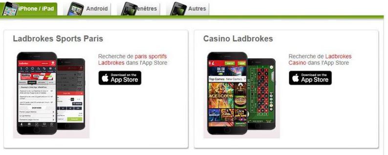 мобильное приложение казино 