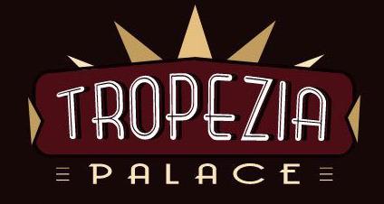Логотип Тропецкого дворца