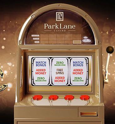 бонус казино Parklane